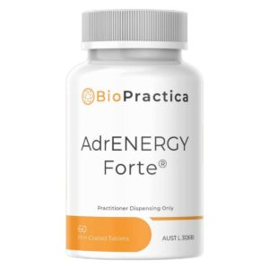 Bio-Practica - Adrenergy Forte - 60 Tablets