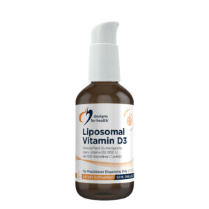 Designs for Health - Liposomal Vitamin D3 - 50 ml