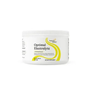Seeking Health - Optimal Electrolyte Lemonade - 190.8g