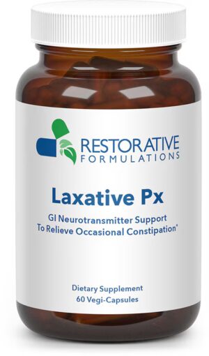 Restorative Formulations - Laxative Px - 60 Capsules