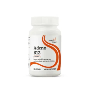 Seeking Health - Adeno B12 - 60 Lozenges