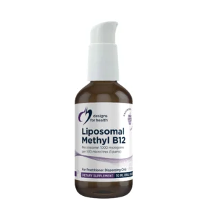 Designs for Health - Liposomal Methyl B12 - 50 ml
