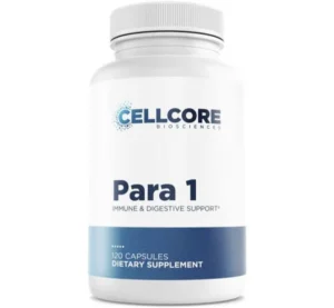 Cellcore - Para 1 - 120 Capsules
