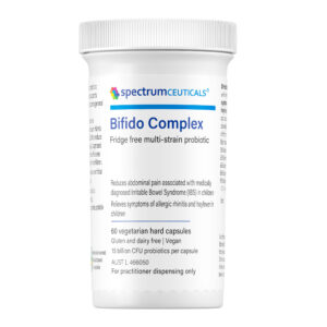 Spectrum Ceuticals - Bifido Complex - 60 Capsules