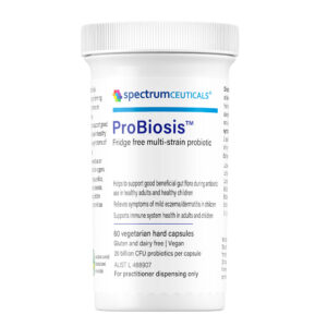 Spectrum Ceuticals - Probiosis - 60 Capsules