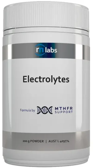 MTHFR Clinical - Electrolytes - Powder 200g
