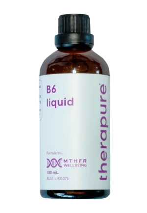 MTHFR Wellbeing - B6 Liquid - 100ml