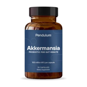 Pendulum - Akkermansia - 30 Capsules