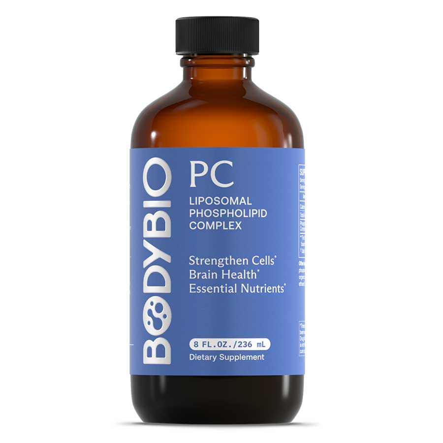 Body Bio – PC Liquid – 237 ml