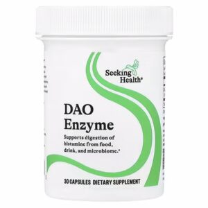 Seeking Health - DAO Enzyme - 30 Capsules