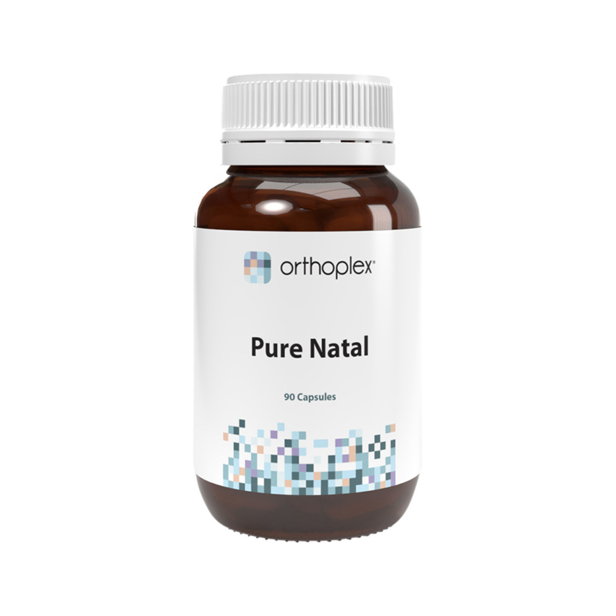 Orthoplex White – Pure Natal – 90 capsules