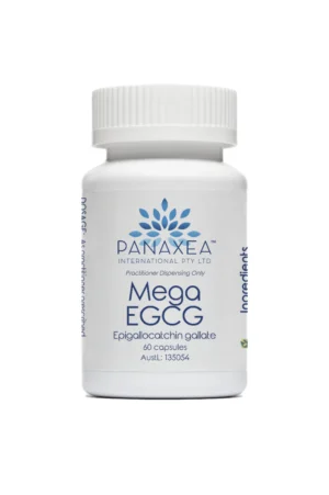 Panaxea - Mega EGCG - 60 capsules