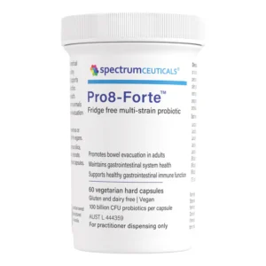 Spectrum Ceuticals - Pro8-Forte - 60 Capsules