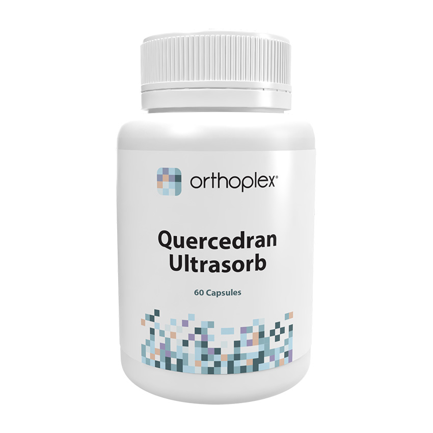 Orthoplex White – Quercedran Ultrasorb – 60 capsules