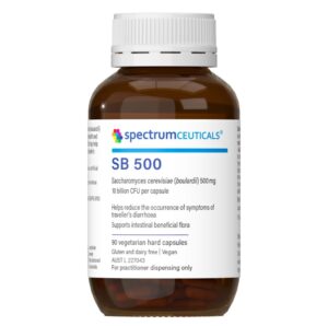 Spectrum Ceuticals - SB 500 - 90 Capsules