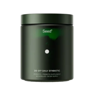 Seed - DS-01 Daily Synbiotic - 60 Capsules