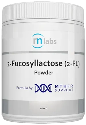 Rnlabs - MTHFR Support - 2 - Fucosyllactose - 100g