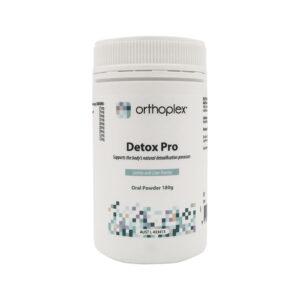 Orthoplex White - DetoxPro - 180g