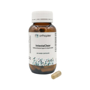 Orthoplex White - IntestaClear - 60 Capsules