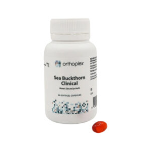Orthoplex White - Sea Buckthorn Clinical - 60 Capsules