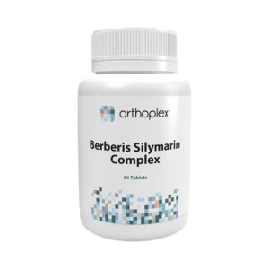 Orthoplex White - Berberis Silymarin Complex - 60 Capsules