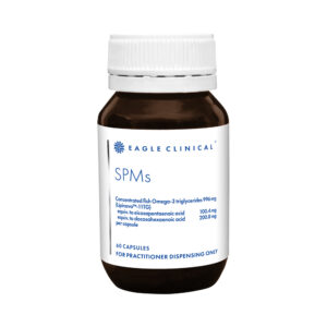 Eagle Clinical - SPMs - 60 Capsules