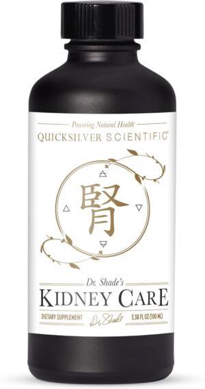 Quicksilver - Dr. Shade's Kidney Care - 100ml