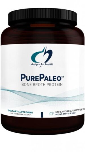 Designs for Health - PurePaleo - Unflavoured - 810g