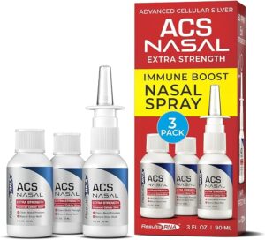 Results RNA - ACS Nasal Spray Extra Strength - 90ml