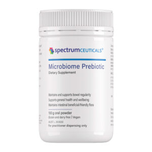 Spectrum Ceuticals - Microbiome Prebiotic - 100g