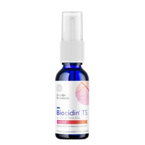 Biocidin Botanicals - Biocidin Throat Spray - 30ml
