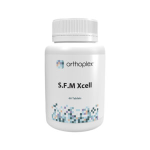 Orthoplex White - SFM Xcell - 60 Capsules