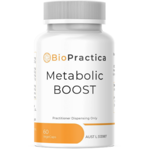 Bio-Practica - Metabolic BOOST - 60 Capsules