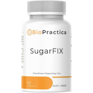 Bio-Practica - SugarFIX - 60 Capsules