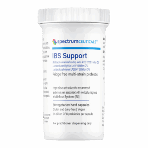 Spectrum Ceuticals - IBS Support - 60 Capsules