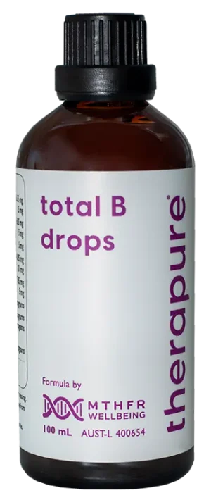 Rnlabs - Therapure - Total B Drops - 100ml