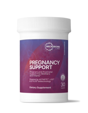 Microbiome Labs - Pregnancy Support - 30 Capsules