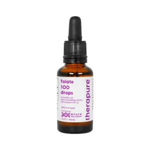 Rnlabs - Therapure - Folate - 100 Drops
