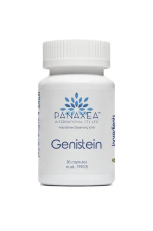Panaxea - Genistein - 30 Capsules