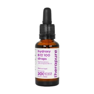 Rnlabs - Therapure - Hydroxy B12 - 100 Drops