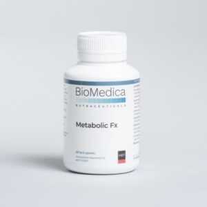 BioMedica - Metabolic Fx - 60 Capsules