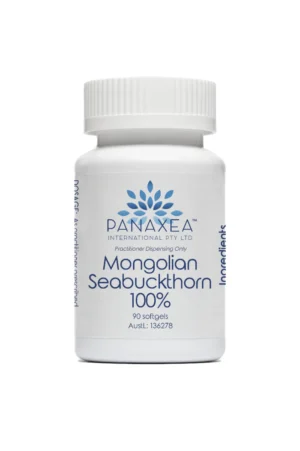 Panaxea - Mongolian Seabuckthorn - 200 Softgel Capsules