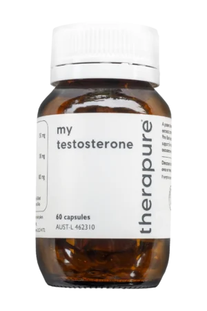 Rnlabs - Therapure - My Testosterone - 60 Capsules