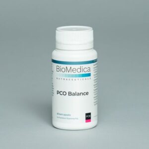 BioMedica - PCO Balance - 60 Capsules
