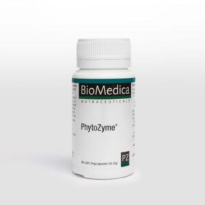 BioMedica - PhytoZyme - 90 Capsules