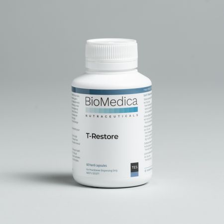 BioMedica – T – Restore – 60 hard capsules